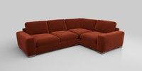 Large Corner Sofa - Right Hand