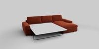 Sofa Chaise Bed - Right Hand