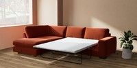 Corner Chaise Bed - Left Hand