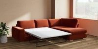 Corner Chaise Bed - Right Hand