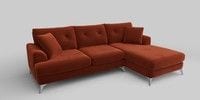 Medium Sofa Chaise - Right Hand