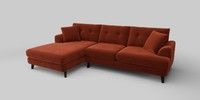 Large Sofa Chaise - Left Hand