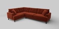 Large Corner Sofa - Left Hand