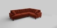 Large Corner Sofa - Right Hand