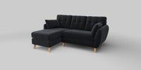 Small Sofa Chaise - Left Hand