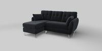 Small Sofa Chaise - Left Hand
