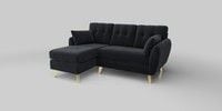Small Sofa Chaise - Left Hand