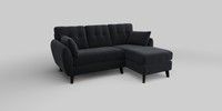 Small Sofa Chaise - Right Hand