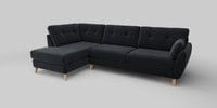 Large Corner Chaise - Left Hand