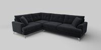 Large Corner Sofa - Left Hand