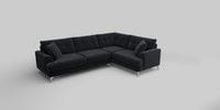 Large Corner Sofa - Right Hand
