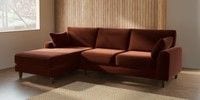 Medium Sofa Chaise - Left Hand