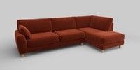Large Corner Chaise - Right Hand