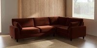 Large Corner Sofa - Right Hand