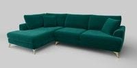 Large Corner Chaise - Left Hand
