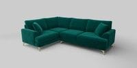 Medium Corner Sofa - Left Hand