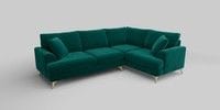 Medium Corner Sofa - Right Hand