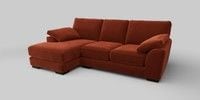 Medium Sofa Chaise - Left Hand