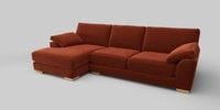 Large Sofa Chaise - Left Hand