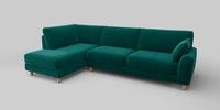 Large Corner Chaise - Left Hand