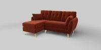 Small Sofa Chaise - Left Hand