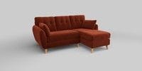 Small Sofa Chaise - Right Hand