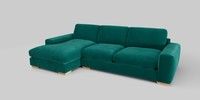 Large Sofa Chaise - Left Hand