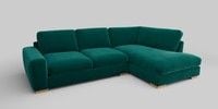 Large Corner Chaise - Right Hand