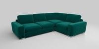 Large Corner Sofa - Right Hand