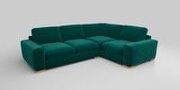 Large Corner Sofa - Right Hand