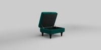Storage Footstool