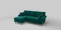 Small Sofa Chaise - Left Hand