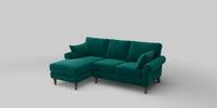 Small Sofa Chaise - Left Hand