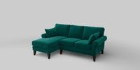Small Sofa Chaise - Left Hand