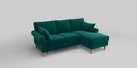 Small Sofa Chaise - Right Hand