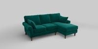 Small Sofa Chaise - Right Hand