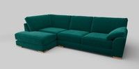 Large Corner Chaise - Left Hand