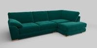 Large Corner Chaise - Right Hand