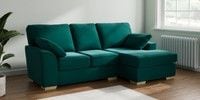 Small Sofa Chaise - Right Hand
