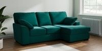 Small Sofa Chaise - Right Hand