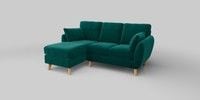 Small Sofa Chaise - Left Hand