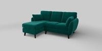Small Sofa Chaise - Left Hand