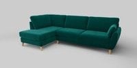 Large Corner Chaise - Left Hand