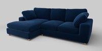 Large Sofa Chaise - Left Hand