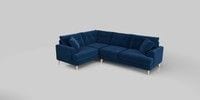 Medium Corner Sofa - Left Hand