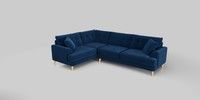 Large Corner Sofa - Left Hand