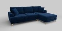 Medium Sofa Chaise - Right Hand