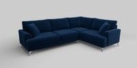 Large Corner Sofa - Right Hand