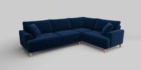 Large Corner Sofa - Right Hand
