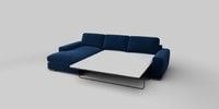Sofa Chaise Bed - Left Hand